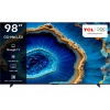 TCL 98C755 98 inç 249 Ekran Uydu Alıcılı Smart 4K UHD QLED Google TV