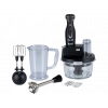 TEFAL Powelix Activflow Expert 1500 W Siyah Cam Hazneli Blender Seti Siyah