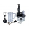 TEFAL Powelix Activflow Expert 1500 W Siyah Cam Hazneli Blender Seti Siyah