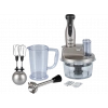 TEFAL Powelix Activflow Expert Cam Hazneli 1500 W Blender Seti Gümüş