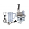 TEFAL Powelix Activflow Expert Cam Hazneli 1500 W Blender Seti Gümüş
