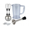 TEFAL Powelix Activflow Expert Cam Hazneli 1500 W Blender Seti Gümüş