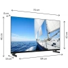 THOMSON 32HG2S14 HD 32 inç 82 Ekran Uydu Alıcılı Google Smart LED TV