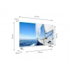 THOMSON 32HG2S14W HD 32 inç 82 Ekran Uydu Alıcılı Google Smart LED TV Beyaz