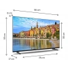 THOMSON 43FG2S14 43 inç 109 Ekran Uydu Alıcılı Google Smart FHD LED TV