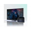 THOMSON 55QG6C14 55 inç 139 Ekran Uydu Alıcılı Ultra HD 4K Google Smart QLED Plus TV