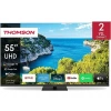 THOMSON 55UG5C14 55 139 Ekran Uydu Alıcılı Ultra HD 4K Google Smart LED TV