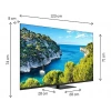 THOMSON 55UG5C14 55 139 Ekran Uydu Alıcılı Ultra HD 4K Google Smart LED TV
