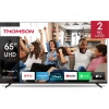 THOMSON 65UG4S14 65 inç 164 Ekran Uydu Alıcılı Google Smart Ultra HD 4K LED TV