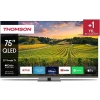 THOMSON 75QG5C14 75 inç 190 Ekran Uydu Alıcılı Google Smart Ultra HD 4K QLED TV