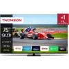 THOMSON 75QG7C14 75 inç 190 Ekran Uydu Alıcılı Google Smart Ultra HD 4K QLED Pro TV