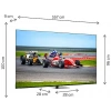 THOMSON 75QG7C14 75 inç 190 Ekran Uydu Alıcılı Google Smart Ultra HD 4K QLED Pro TV