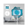 THOMSON Go Plus Pro 27UE7M45 27 inç 69 Ekran 4K UHD Dokunmatik Döndürülebilir Tekerlekli Taşınabilir Ekran