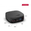 THOMSON Streaming Box 270 Plus Google TV Box