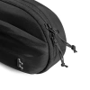 TOMTOC T32S1D1-DR SlingBean Serisi T32 1.5 L Bel Çantası Siyah