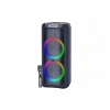 TORIMA BTS-2175 Bluetooth 5.3  – 2x5W Çift Hoparlör, FM , AUX, TF, USB, 1200mAh Pil Kablosuz Hoparlör Siyah