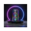 TORIMA BTS-2175 Bluetooth 5.3  – 2x5W Çift Hoparlör, FM , AUX, TF, USB, 1200mAh Pil Kablosuz Hoparlör Siyah