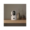 TORIMA CMR-10 360° Full HD Çift Lens 1080p Smart IP Kamera Beyaz