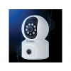 TORIMA CMR-10 360° Full HD Çift Lens 1080p Smart IP Kamera Beyaz