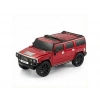 TORIMA D-48  Araba Tasarım USB/TWS/FM Bluetooth Hoparlör Kırmızı