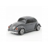 TORIMA D-49 Araba Voswos Retro Tasarım USB/TF/FM Speaker Bluetooth Hoparlör Gri