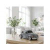 TORIMA D-49 Araba Voswos Retro Tasarım USB/TF/FM Speaker Bluetooth Hoparlör Gri