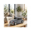 TORIMA D-49 Araba Voswos Retro Tasarım USB/TF/FM Speaker Bluetooth Hoparlör Gri