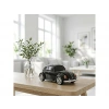 TORIMA D-49 Araba Voswos Retro Tasarım USB/TF/FM Speaker Bluetooth Hoparlör Siyah
