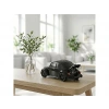 TORIMA D-49 Araba Voswos Retro Tasarım USB/TF/FM Speaker Bluetooth Hoparlör Siyah