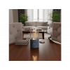 TORIMA D40 TWS Manyetik Bükülebilir Işık 5.3 Bluetooth Hoparlör Lacivert