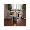 TORIMA D40 TWS Manyetik Bükülebilir Işık 5.3 Bluetooth Hoparlör Lacivert