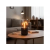 TORIMA D40 TWS Manyetik Bükülebilir Işık 5.3 Bluetooth Hoparlör Lacivert