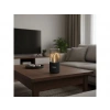 TORIMA D40 TWS Manyetik Bükülebilir Işık 5.3 Bluetooth Hoparlör Siyah