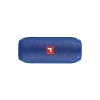 TORIMA D47  Kablosuz Taşınabilir Ses Bombası TWS, USB, TF Kart, 1200 mah Bluetooth Hoparlör Mavi