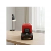 TORIMA D50 Tır   FM-AUX-USB Destekli Bluetooth Hoparlör Kırmızı