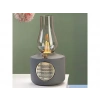 TORIMA D53 Vintage Gaz Lambası Ayarlanabilir Işıklı USB Şarjlı Taşınabilir Speaker Bluetooth Hoparlör Gri
