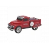 TORIMA D54 Pickup Araba Güneş Enerjili Speaker Bluetooth Hoparlör Kırmızı