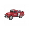 TORIMA D54 Pickup Araba Güneş Enerjili Speaker Bluetooth Hoparlör Kırmızı