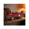 TORIMA D54 Pickup Araba Güneş Enerjili Speaker Bluetooth Hoparlör Kırmızı