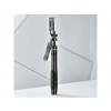 TORIMA L17 Telefon Kamera Tutucu Çok Amaçlı 1.8m Tripod Selfie Çubuğu Siyah