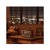 TORIMA Ns-02 Nostajik Radyo Bluetooth Hoparlör Kahverengi
