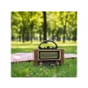 TORIMA Ns-02 Nostajik Radyo Bluetooth Hoparlör Kahverengi
