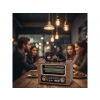 TORIMA Ns-02 Nostajik Radyo Bluetooth Hoparlör Kahverengi