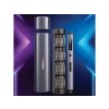 TORIMA TTS-03 60 Parça Led Işıklı Mıknatıslı Alüminyum Kasa Type-C  Şarjlı Hassas Tornavida Seti