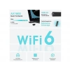 TP-LINK Archer TX20U | Wi-Fi 6 USB Adaptör | AX1800 Mbps | Çift Bant | MU-MIMO | USB 3.0 | WPA3 | Kolay Kurulum