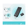 TP-LINK Archer TX20U | Wi-Fi 6 USB Adaptör | AX1800 Mbps | Çift Bant | MU-MIMO | USB 3.0 | WPA3 | Kolay Kurulum