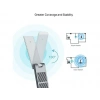 TP-LINK Archer TX20UH | Wi-Fi 6 USB Adaptör | AX1800 Mbps | USB 3.0 | Beamforming | MU-MIMO | Oyun | WPA3 | Kolay Kurulum