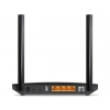 TP-LINK Archer VR400 | Wi-Fi 5 VDSL/ADSL Modem Router | Fiber Destekli | AC1200 Mbps | 4 Gigabit LAN | 1 USB 2.0 | MU-MIMO | Beamforming