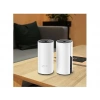 TP-LINK Deco M4 (2-Pack) | Wi-Fi 5 Mesh | AC1200 Mbps | Fiber Destekli | Çift Bant | Gigabit Port | 100 Cihaz | 260 m² Kapsama | WPA3 | Mobil Kurulum