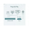 TP-LINK LS1008 8-Port 10/100Mbps Masaüstü Switch